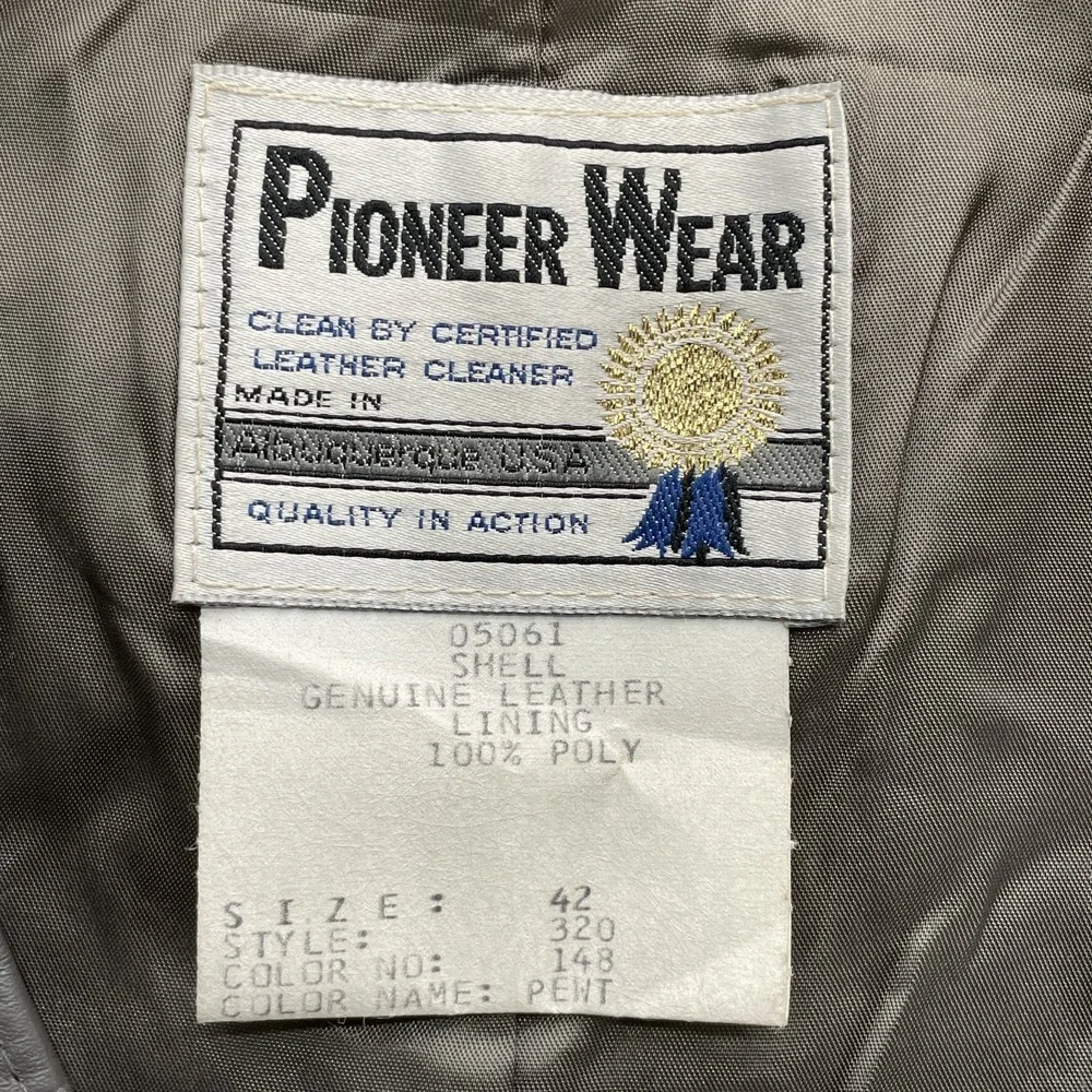 Pioneer Wear sale used